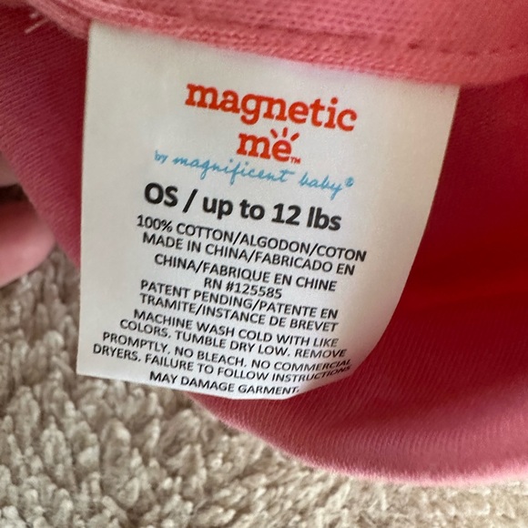 💙5/$25💙Magnetic Me Fish Hat NWT - Picture 2 of 3